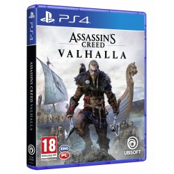 Assassin's Creed Valhalla PS4 używana PL