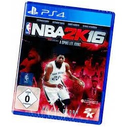 NBA 2k16 PS4 używana ENG