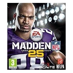 Madden NFL 25 PS4 używana ENG