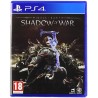 Śródziemie Cień Wojny PS4 używana PL