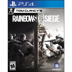 Tom Clancy's Rainbow Six Siege PS4 używana PL
