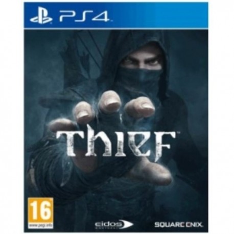 Thief PS4 używana PL