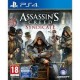 Assassin's Creed Syndicate PS4 używana ENG