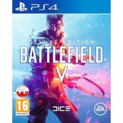 Battlefield V PS4 używana PL