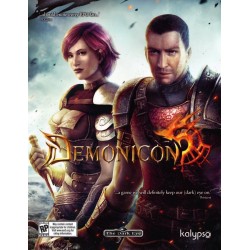 Demonicon PC nowa ENG