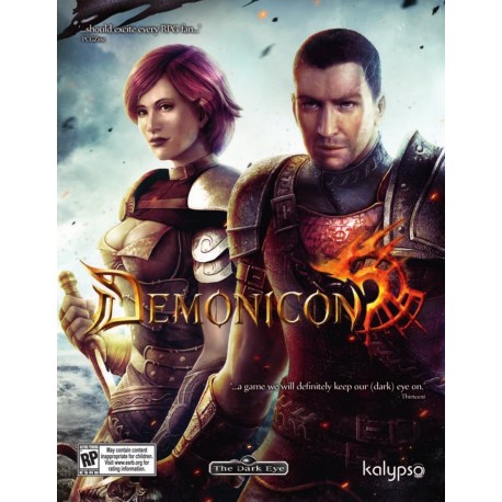 Demonicon PC nowa ENG