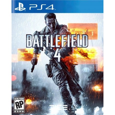 Battlefield 4 PS4 używana PL