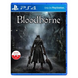 Bloodborne PS4 używana PL