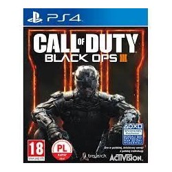 Call of Duty Black Ops III PS4 używana PL