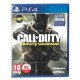 Call of Duty Infinite Warfare PS4 używana PL