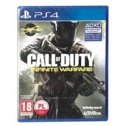 Call of Duty Infinite Warfare PS4 używana PL