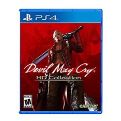 Devil May Cry HD Collection PS4 używana ENG