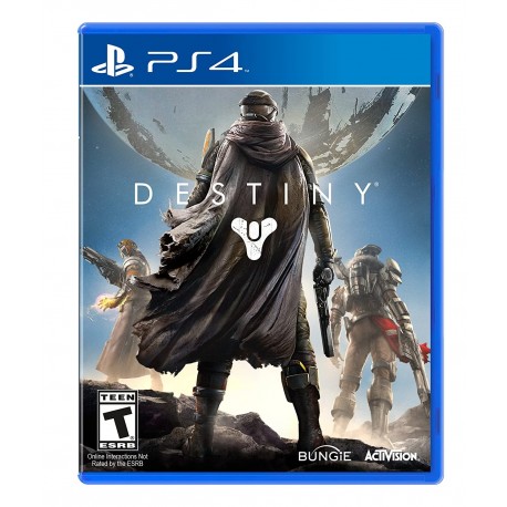 Destiny PS4 używana ENG