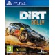 Dirt Rally PS4 używana ENG
