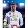 FIFA 18 PS4 używana PL