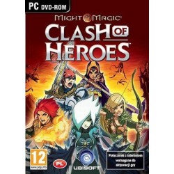 Might & Magic: Clash of Heroes PC nowa PL