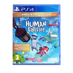 Human Fall Flat PS4 używana ENG