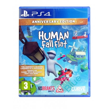 Human Fall Flat PS4 używana ENG