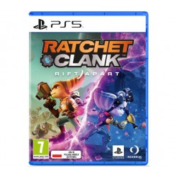 Ratchet & Clank Rift Apart PS5 używana PL