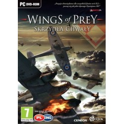 Wings of Prey: Skrzydła Chwały PC nowa PL