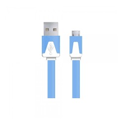Kabel Micro USB 2.0 1,8m niebieski Esperanza nowa