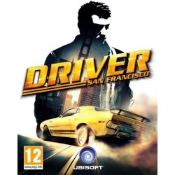 Driver: San Francisco PC nowa ENG