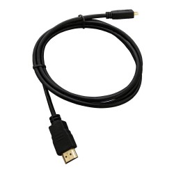 Kabel HDMI 1.4B 2m Esperanza czarny nowa