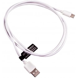 Kabel USB C 2.0 1m Esperanza biały nowa