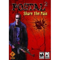 Postal 2: Share The Pain PC nowa ENG