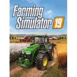 Farming Simulator 19 PC używana PL
