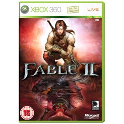 Fable II X360 używana PL