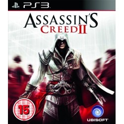 Assassin's Creed II PS3 używana ENG