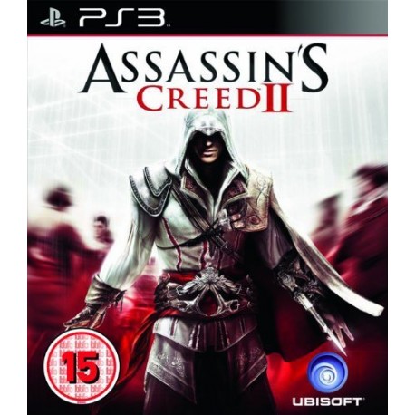 Assassin's Creed II PS3 używana ENG