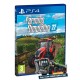 Farming Simulator 22 PS4 nowa PL