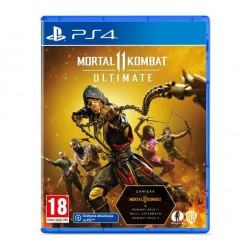Mortal Kombat 11 Ultimate PS4 nowa PL