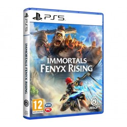 Immortals Fenyx Rising PS5 nowa PL