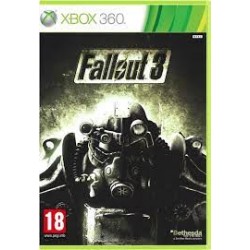 Fallout 3 X360 używana ENG