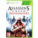 Assassin's Creed Brotherhood X360 używana PL