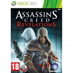 Assassin's Creed Revelations X360 używana PL