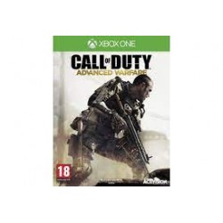 Call of Duty Advanced Warfare XONE używana PL