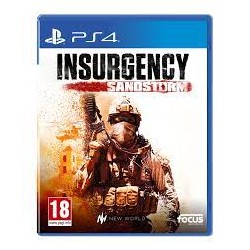Insurgency Sandstorm PS4 używana PL