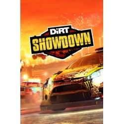 Dirt Showdown PC używana ENG
