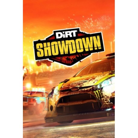 Dirt Showdown PC używana ENG