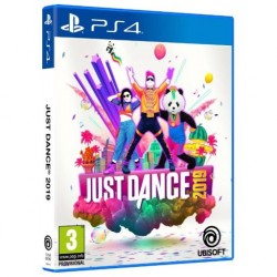 Just Dance 2019 PS4 używana ENG