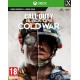 Call of Duty Black Ops Cold War XSX/XONE używana PL