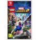 LEGO Marvel Super Heroes 2 SWITCH nowa PL