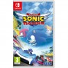 Team Sonic Racing SWITCH nowa PL