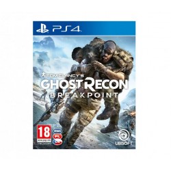 Ghost Recon Breakpoint PS4 nowa PL