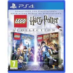 LEGO Harry Potter Collection PS4 nowa PL