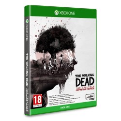 The Walking Dead The Telltale Definitive Series XONE używana ENG